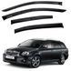Дефлектори вікон ветровики для Toyota Avensis II Wagon 2003-2009 Скотч 3M (Voron Glass) VT21603 96486 фото