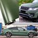 Автомобильная Виниловая Пленка ПВХ Super Matte Satin Army Green 1.52 Метра х 1 Метр 160 микрон (CL-MS-11) 86509 фото 1