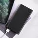 Портативный Аккумулятор Power Bank Hoco 55 Neoteric 10000 mAh Черный 44639 фото 5