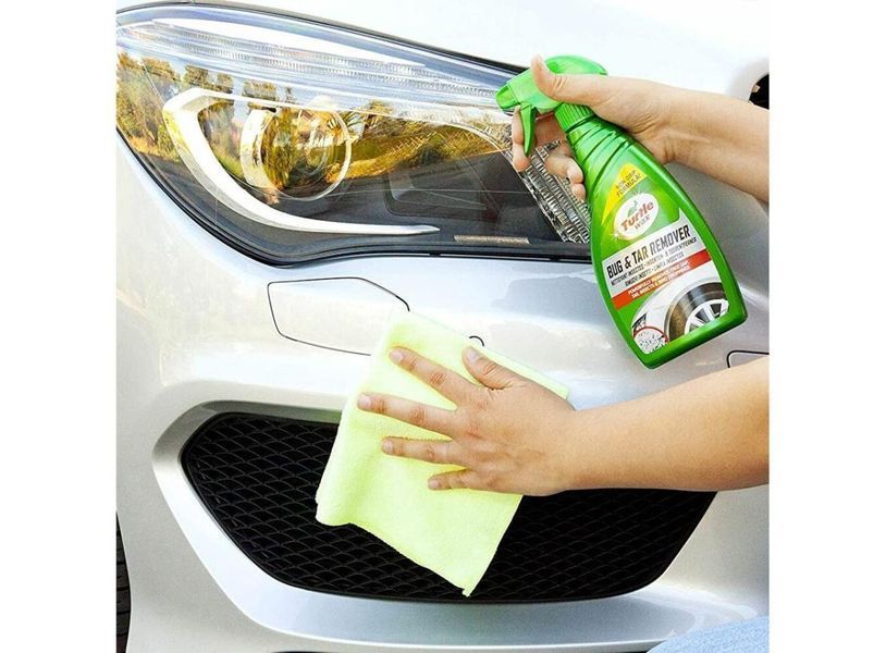 Очищувач Бітуму Антимошка Turtle Wax Bug & Tar Remover 500 мл (53648) 53157 фото