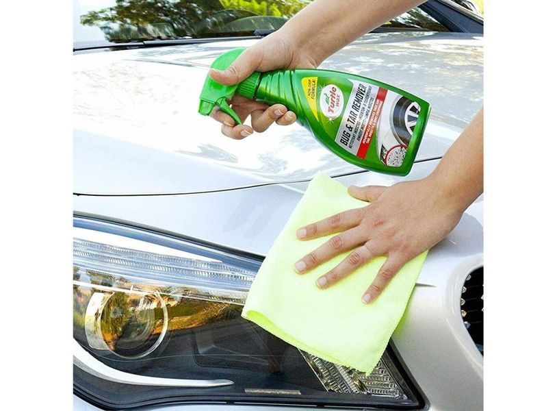 Очищувач Бітуму Антимошка Turtle Wax Bug & Tar Remover 500 мл (53648) 53157 фото