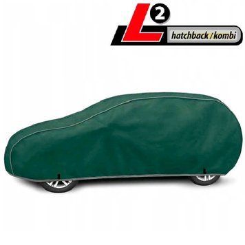 Тент автомобільний для Хечбека Універсала L2 455 х 148 x 136 см Membrane Garage (5-4728-248-3050) 61104 фото