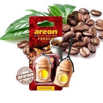 Освіжувач Бочонок Areon Fresco - Coffee Coffee 81695 фото