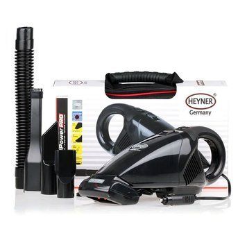 Автопилосос двомоторний HEYNER DualPower PRO 85 Вт сухе прибирання (238 000) 23106 фото