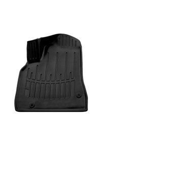 Водительский 3D коврик для Citroen Berlingo II 2008-2018 / Высокий борт 501601401 фото
