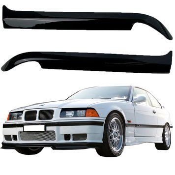 Вії фар для BMW 3 (E36) 1991-1997 Седан Voron Glass RB10391 фото