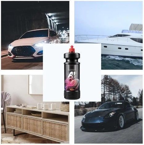 Поліроль Pro для Кузова Паста AdepElit А26 "Supreme 3-in-1 Compound Cut -1500 - 2500 80349 фото