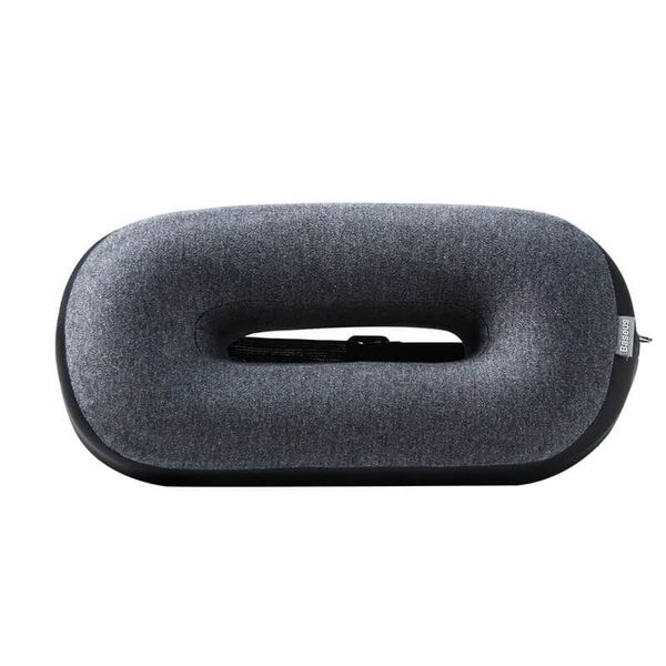 Подушка на підголовник Baseus для шиї з пам'яттю / Floating Car Headrest 1 шт (CRTZ01-B01) 59165 фото