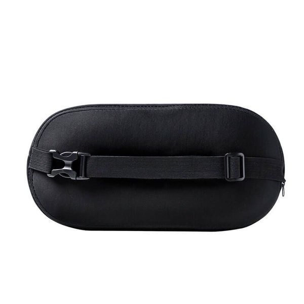 Подушка на підголовник Baseus для шиї з пам'яттю / Floating Car Headrest 1 шт (CRTZ01-B01) 59165 фото