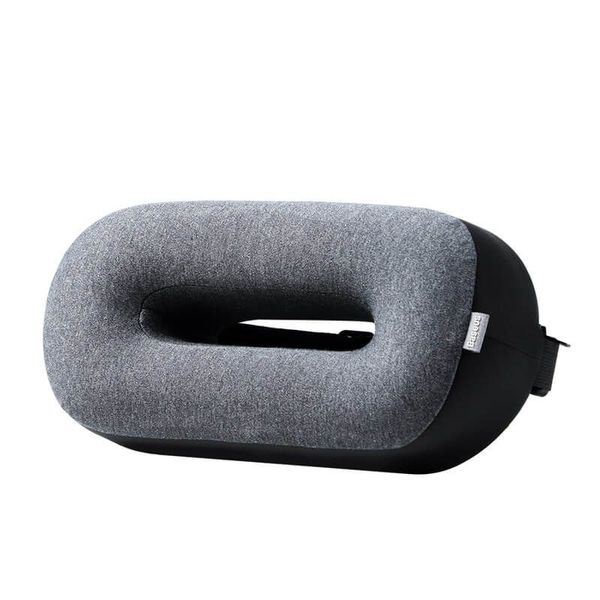 Подушка на підголовник Baseus для шиї з пам'яттю / Floating Car Headrest 1 шт (CRTZ01-B01) 59165 фото