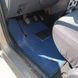 Килимки в салон EVA для Dacia Logan 2004-2012 з підп'ятником Червоні 5 шт 67461 фото 2