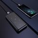 Портативный Аккумулятор Power Bank Hoco J50 Surf 10000 mAh Черный 44640 фото 2