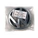 Емблема для Volkswagen Golf 4 Passat B5 115 мм вставна Плоска (3B0 85 601) P78 фото 3