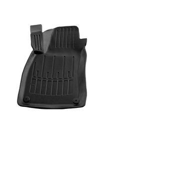 Водительский 3D коврик для Audi A4 (B6) 2000-2004 / Высокий борт 503001501 фото