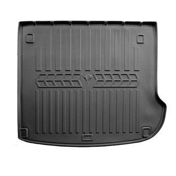 Коврик в багажник 3D для Hyundai Santa Fe II CM 2006-2012 5 of 7 seats 82505 фото