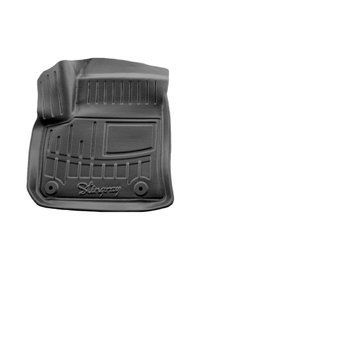 Водительский 3D коврик для Jeep Avenger 2023- 82620 фото