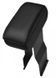 Подлокотник модельный Armrest для Renault Trafic 2001-2014 1+2 Черный SFC_Trafic_1+2_Black фото 1