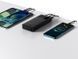 Портативний Акумулятор Power Bank Baseus 20000 mAh 15W Чорний (Оригінал) 44647 фото 7