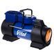 Автомобільний компресор Vitol 150psi 15Amp 40л Провід 3 м Шланг 1 м R13-16 Ліхтар (K-60) 94595 фото 7