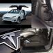 Водительский коврик в салон для Tesla Model X (5 Seats) 2015- 1050026 ПЛ фото 2