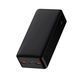 Портативний Акумулятор Power Bank Baseus 20000 mAh 15W Чорний (Оригінал) 44647 фото 3