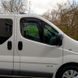 Дефлектори вікон вітровики HIC для Renault Trafic / Opel Vivaro 2001-2014 Вставні Оригінал (OP30-IN) OP30-IN фото 2