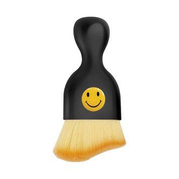 Щітка з логотипом Smile для чищення салону автомобіля 90204 фото