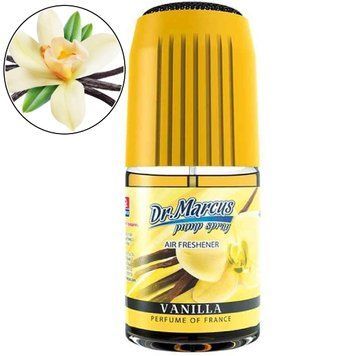 Ароматизатор воздуха спрей Dr. marcus Pump Spray Ваниль 50 мл (1012185) 94910 фото