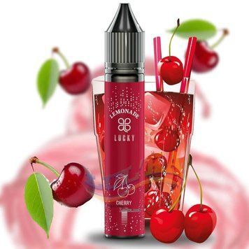 Lucky рідина 15 ml 50 mg Cherry Вишня 100467 фото