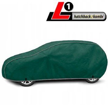 Тент автомобільний для Хечбека Універсала L1 430 х 148 x 136 см Membrane Garage (5-4727-248-3050) 61104 фото
