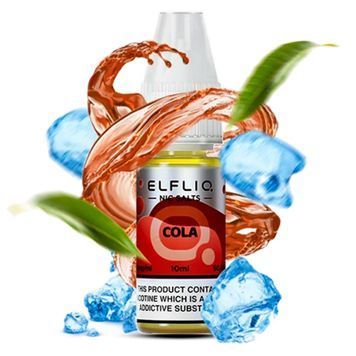 Elf Liq рідина 10 ml 50 mg Cola Кола 66398 фото