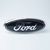 Емблема для Ford 227 x 90 мм Transit / F-150 / у зборі 3M скотч / 3 кліпси (4L3415402A16C) 21353 фото