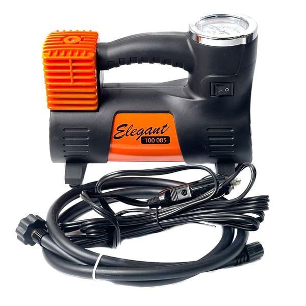 Автомобільний компресор Force MAXI 12v 150вт 40л 10атм 14А (EL 100 085) 51962 фото