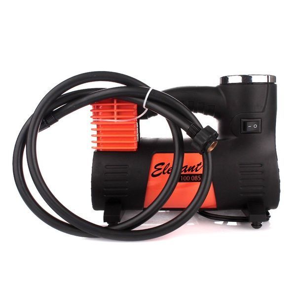 Автомобільний компресор Force MAXI 12v 150вт 40л 10атм 14А (EL 100 085) 51962 фото