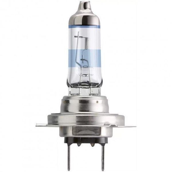 Автолампа галогенная Philips +150% X-treme Vision Pro H7 12V 55W 3400K 2 шт (12972XVPS2) 58975 фото