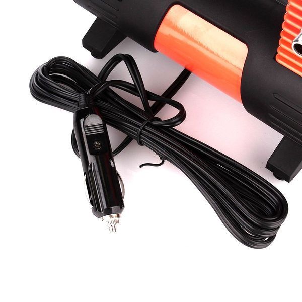 Автомобільний компресор Force MAXI 12v 150вт 40л 10атм 14А (EL 100 085) 51962 фото