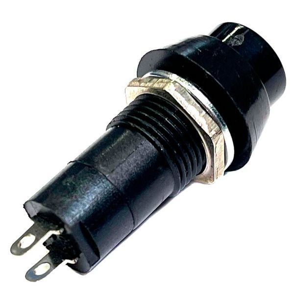 Кнопка Переключатель с фиксацией 12V (On/Off) 2 Контакта 39 мм Синяя №311 66021 фото