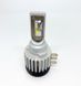 LED лампи автомобільні H15 радіатор кулер 8000Lm EA S6/CSP/32W/5000K/IP65/9-32V 2шт 1378 фото 3