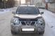 Дефлектор капота мухобойка Nissan X-Trail (T30) 2001-2006 Евро Крепление Vip Tuning (NS14) 3490 фото 3