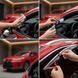 Дефлектори вікон вітровики Benke для Lexus UX 2019- Молдинг Нержавіюча сталь 3D (BLXUX1923-W/S) 101326 фото 2