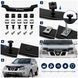 Дефлектор капота мухобойка Nissan X-Trail (T30) 2001-2006 Евро Крепление Vip Tuning (NS14) 3490 фото 2