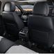 Авточохли накидки для сидінь 5D Алькантара Екокожа Elegant VERONA комплект Коричневий (700 145) 60197 фото 2