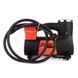 Автомобільний компресор Force MAXI 12v 150вт 40л 10атм 14А (EL 100 085) 51962 фото 5