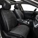 Накидки для передних сидений Beltex Barcelona Велюр Черные BX83150 фото 1