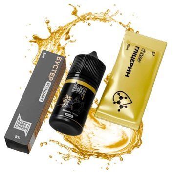 Рідина Chaser Самозаміс Black ULTRA 30ml Blueberry Lemon 95077 фото