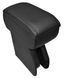 Подлокотник модельный Armrest для Renault Logan / Sandero 2004- Черный SFC_Logan_Sandero_Black фото 1