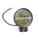 Дополнительная LED фара 60W (3W*20) 10-30V 110x110x45 mm Дальний Cree ДХО (1-60W) 1 шт 56252 фото 5