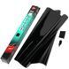 Тонировочная пленка Solux SRC Антицарапин Super Dark Black 3% 0,5x3м (PCG-1A) 33601 фото 4