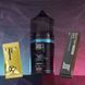 Рідина Chaser Самозаміс Black ULTRA 30ml Blue Raz Apple Голуба Малина Яблуко 83971 фото 1
