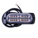 Страбоскоп Світлодіодний 12-24V / LED 4 Шт / 12 Режимів / Білий 1 шт (BS-20LED W) 62076 фото 2